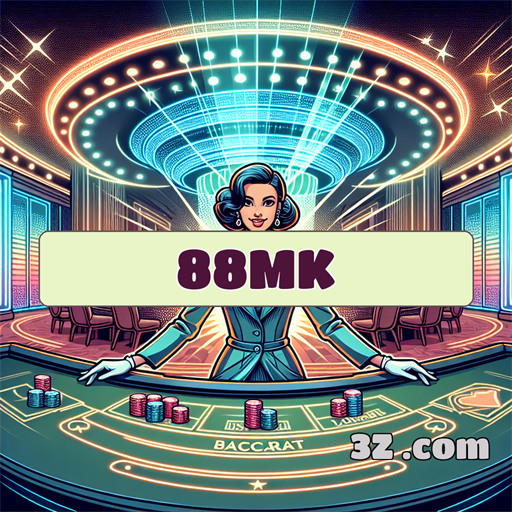 Slots Incríveis e Diversão Sem Fim no 88mk