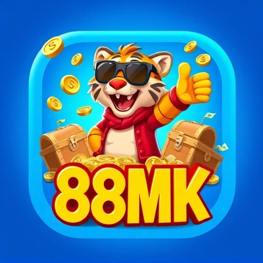 88mk Logo