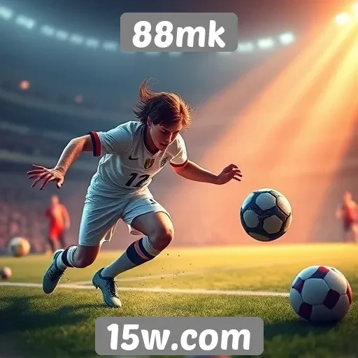 88mk apresenta novos recursos para jogadores