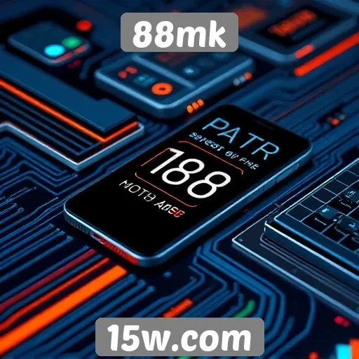 Desempenho e velocidade do 88mk em dispositivos móveis